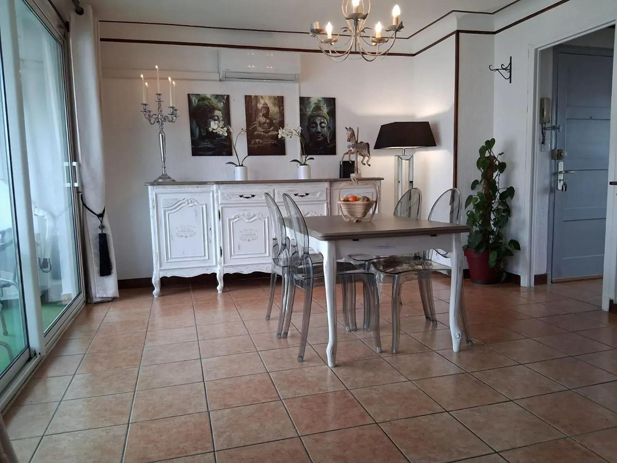 Appartement Moderne A Perpignan Avec Vue Sur La Montagne Exterior foto