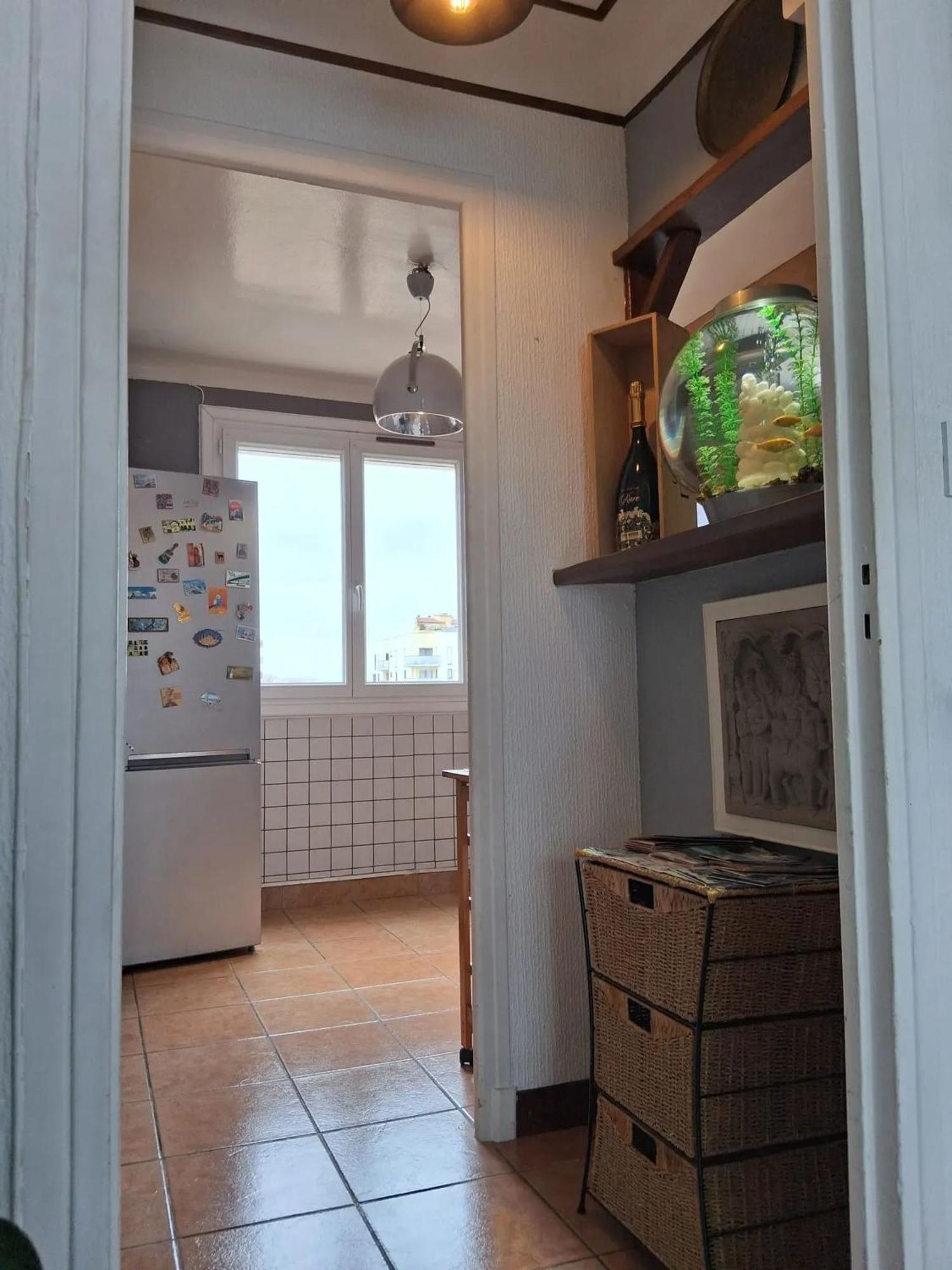 Appartement Moderne A Perpignan Avec Vue Sur La Montagne Exterior foto